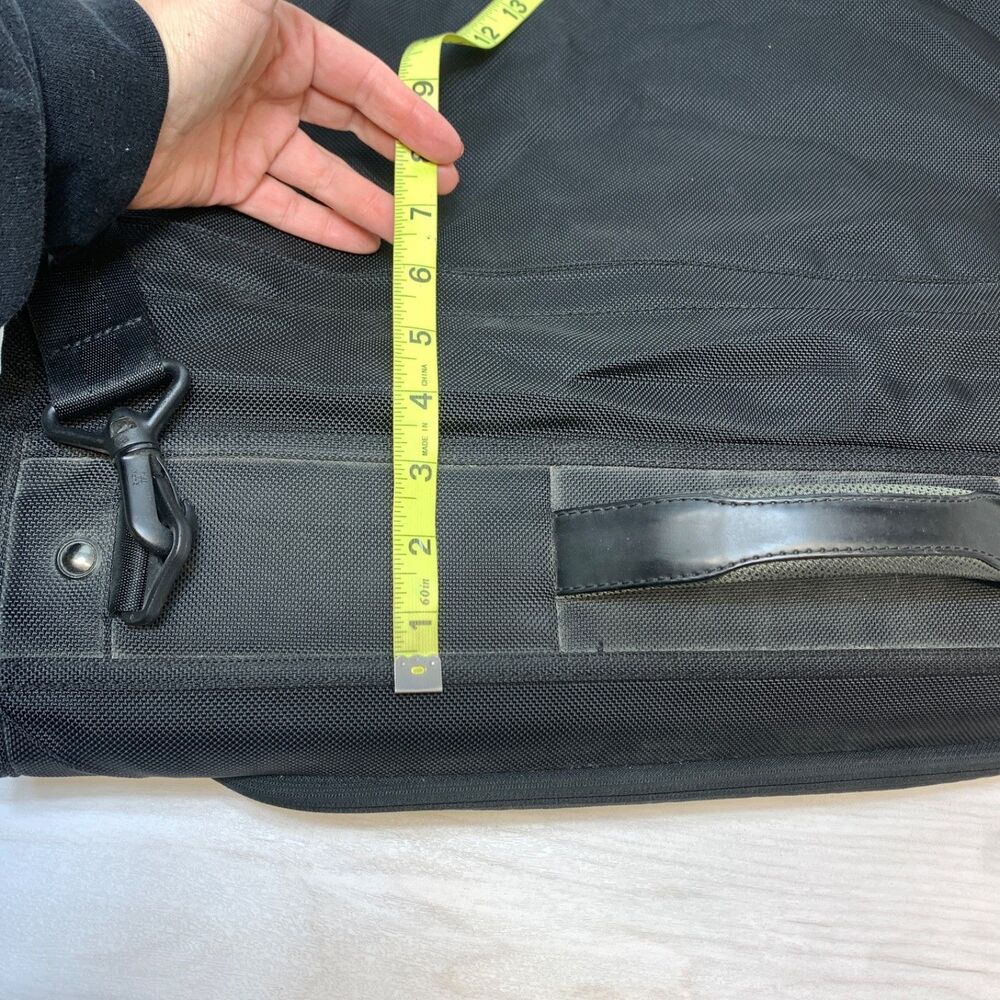 TUMI - T-TECH - Garment Bag Luggage Suit Dress w/ Shoulder Strap Carry-On 6733D - Picture 11 of 11